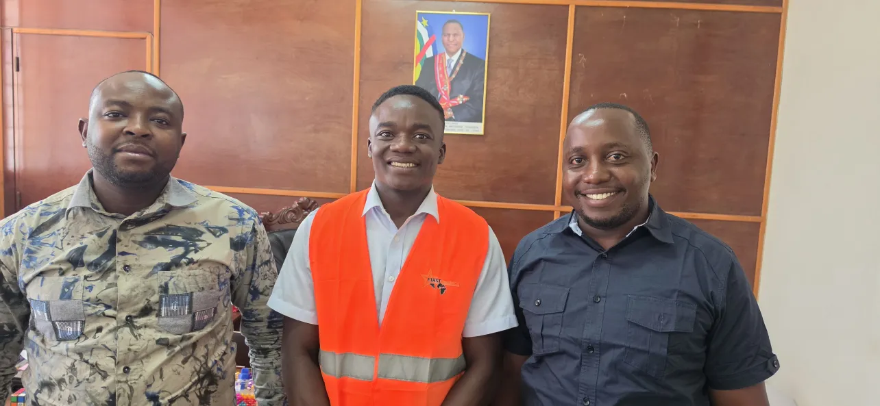 Meeting with Mr. Gautier Guezewane
